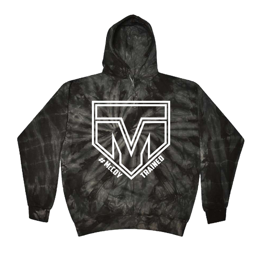 McCoy Trained Tie-Dye Hoodie