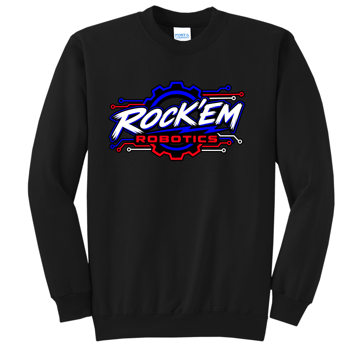 Lake Robotics 2026 - Gear Logo