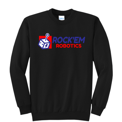Lake Robotics 2026 - Original Robotics Logo