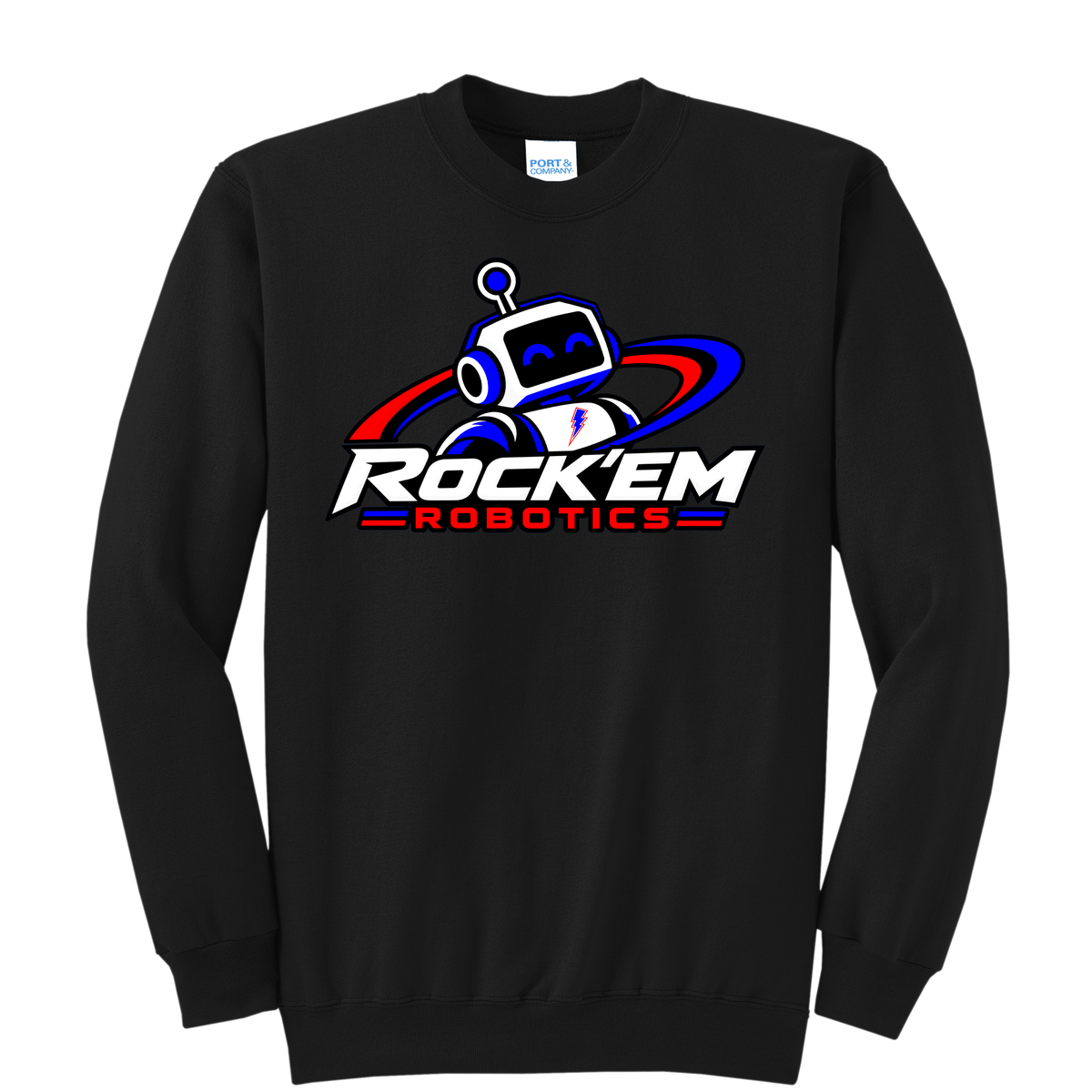 Lake Robotics 2026 - Robot Logo