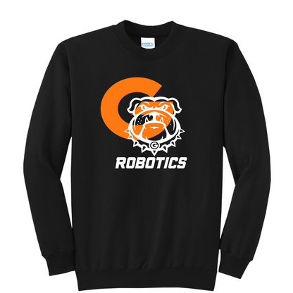 Green Robotics 2026 Robotics Logo