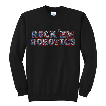 Lake Robotics 2026 - Text Logo