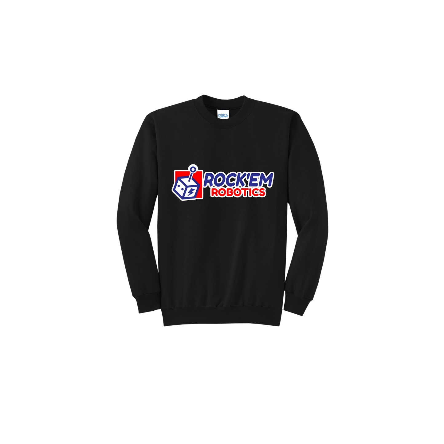 Robotics Crewneck