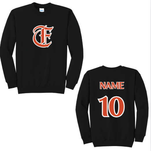 Lake Express Freeman Crewneck