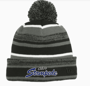 Stampede Winter Hats