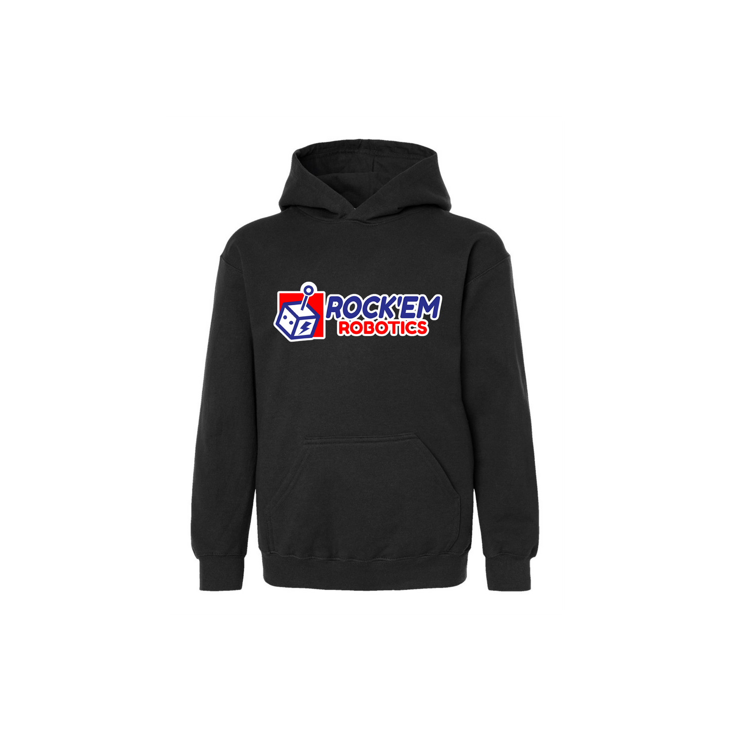 Robotics Hoodie