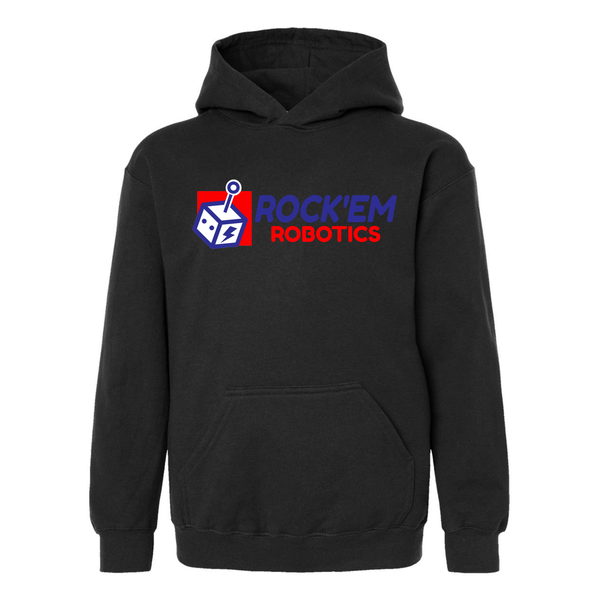Lake Robotics 2026 - Original Robotics Logo