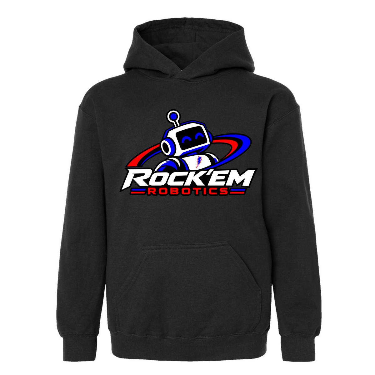 Lake Robotics 2026 - Robot Logo