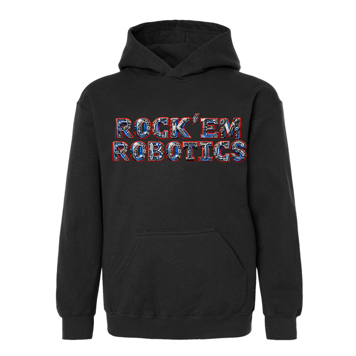 Lake Robotics 2026 - Text Logo
