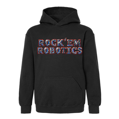 Lake Robotics 2026 - Text Logo