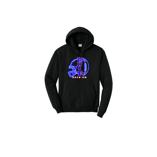 26 LYF Logo Hoodie