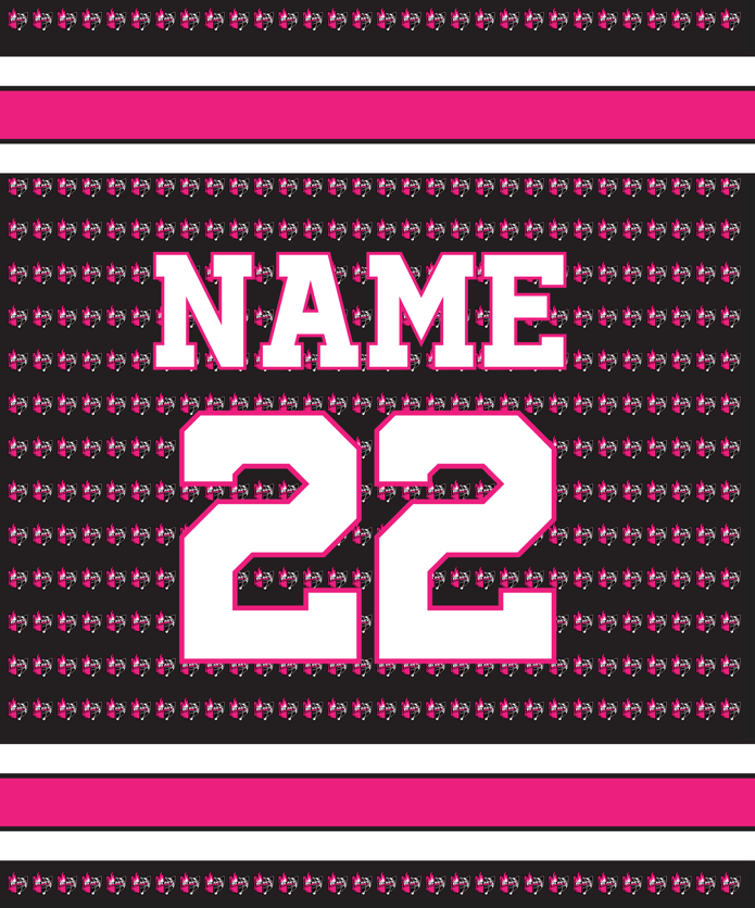 Ohio Buckeye Blast Sublimation Blanket