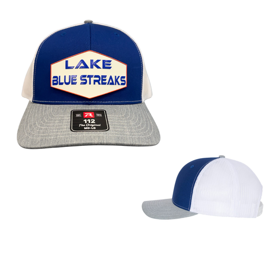 Lake Robotics 2026 Hat - UV 3D Patch