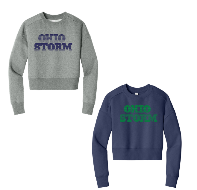 Ohio Storm Boxy Crew