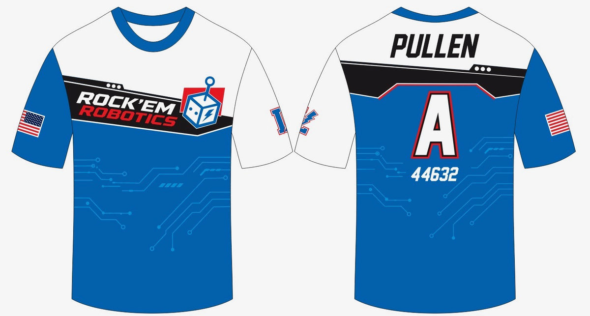 Lake Robotics 2026 Replica Jersey