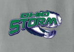 Ohio Storm Comfort Colors Tshirt