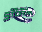 Ohio Storm Comfort Colors Tshirt