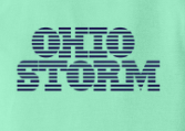 Ohio Storm Comfort Colors Tshirt