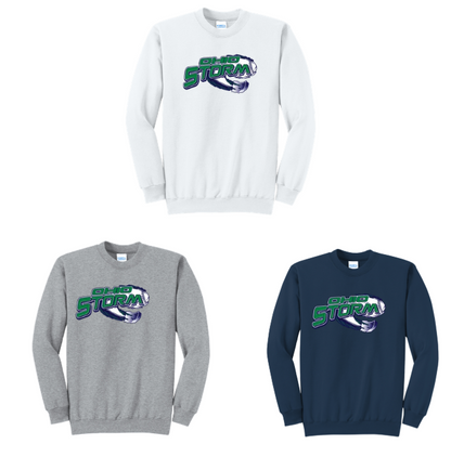 Ohio Storm Crewneck