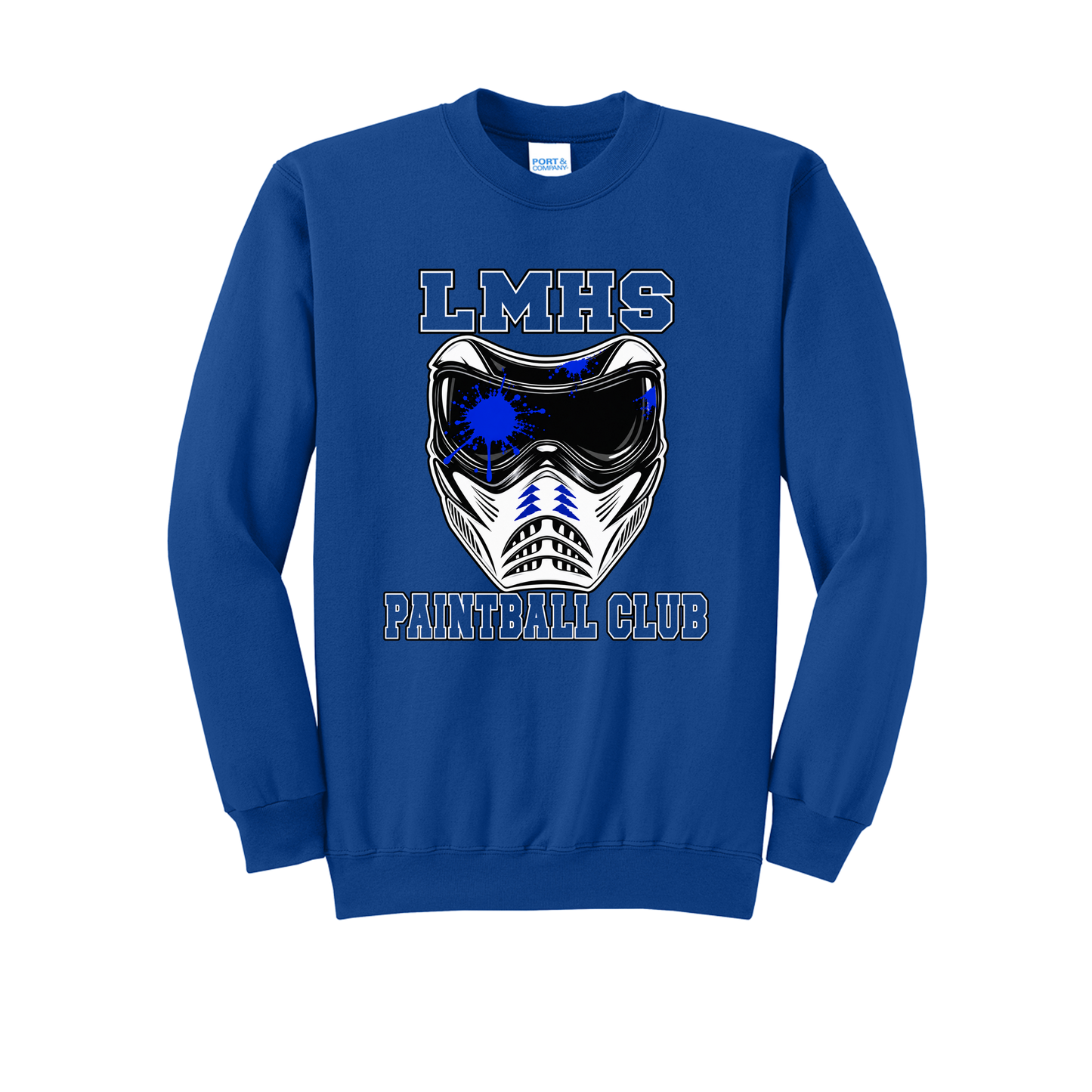 LMHS Paintball Club