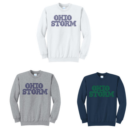 Ohio Storm Crewneck