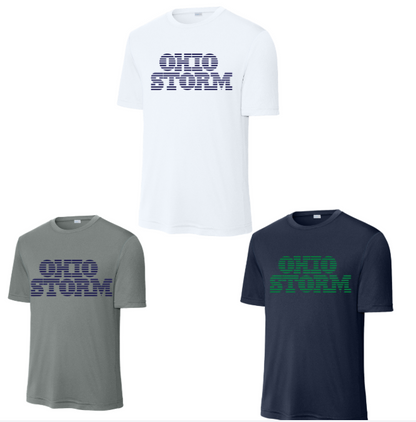 Ohio Storm Dryfit Tshirt