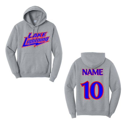 LAKE LIGHTNING Hoodie