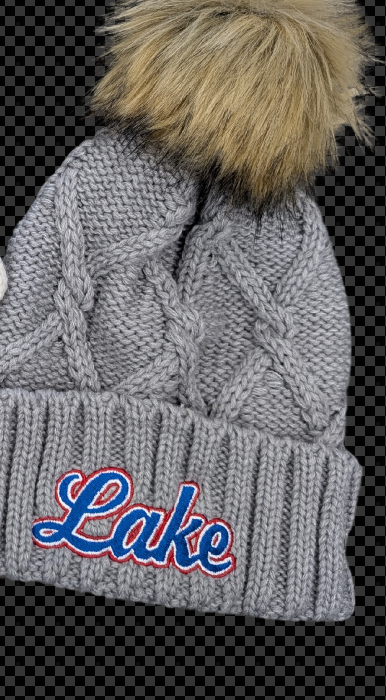LYF Winter Embroidered Beanie