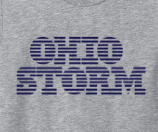 Ohio Storm Bella Tshirt