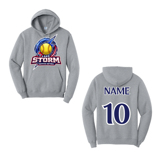 LAKE STORM Hoodie