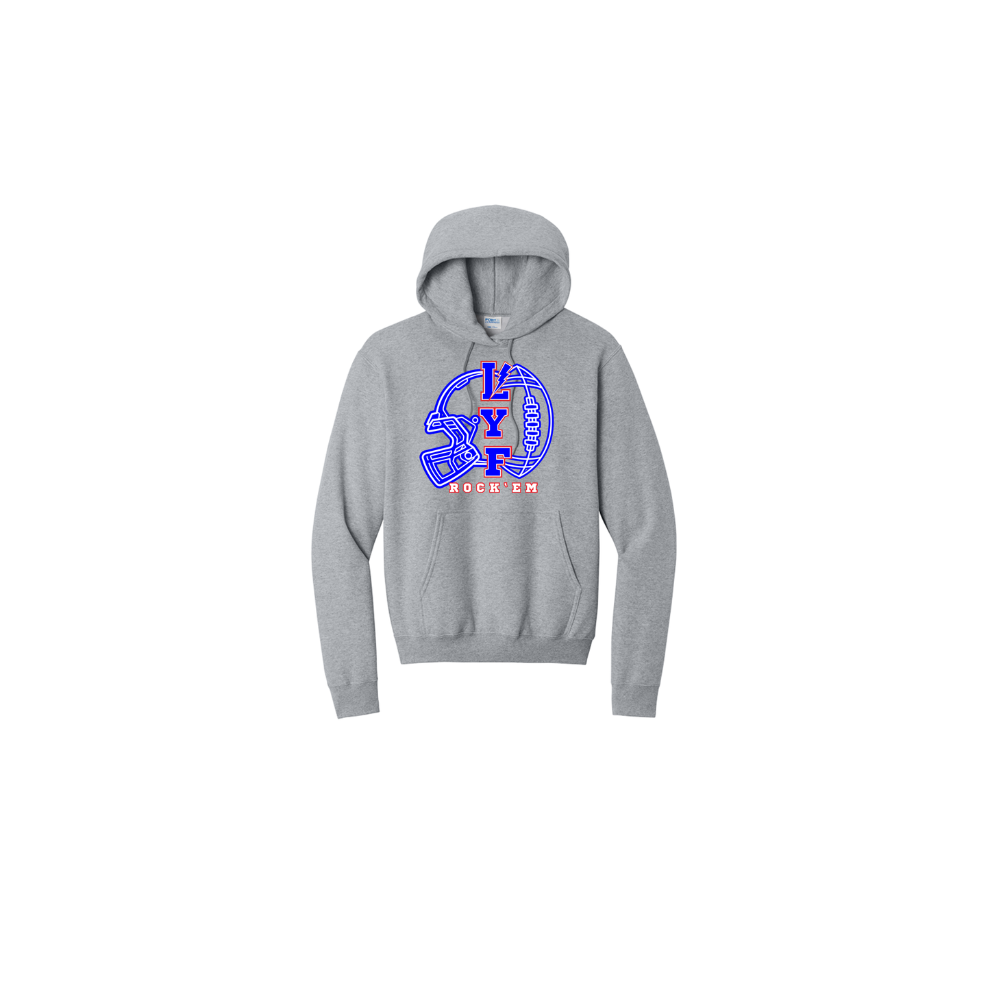 26 LYF Logo Hoodie