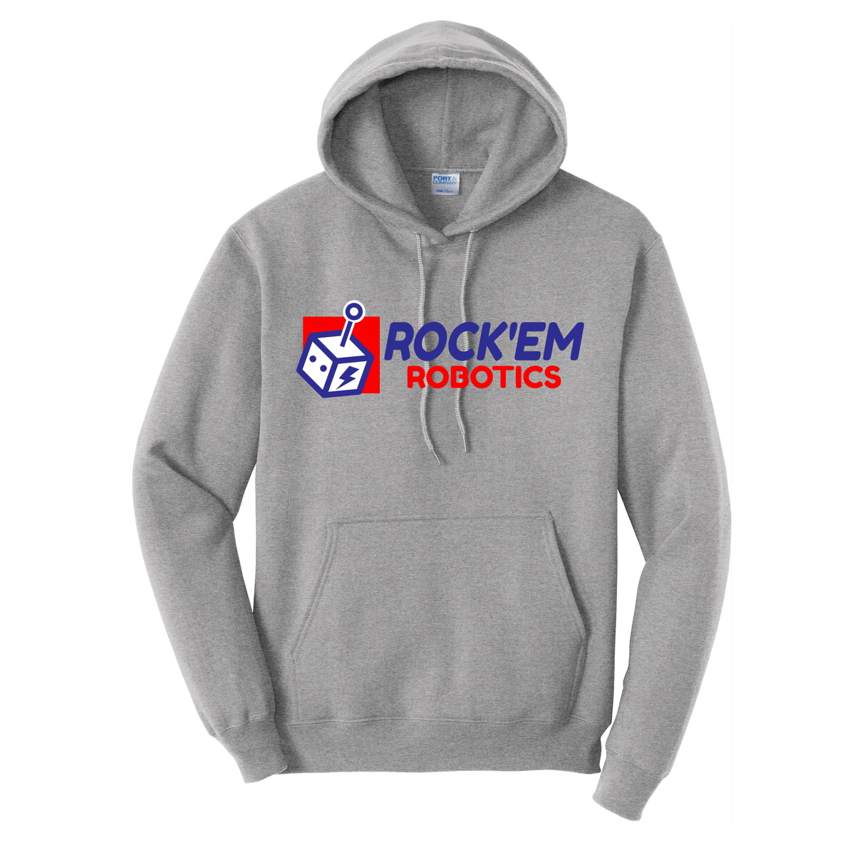 Lake Robotics 2026 - Original Robotics Logo