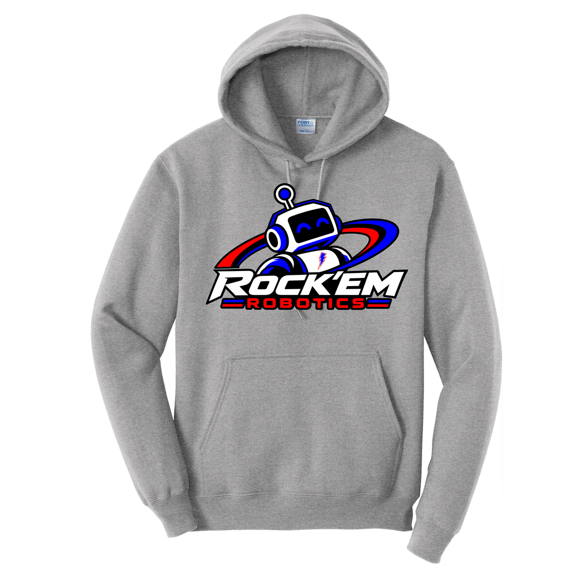 Lake Robotics 2026 - Robot Logo