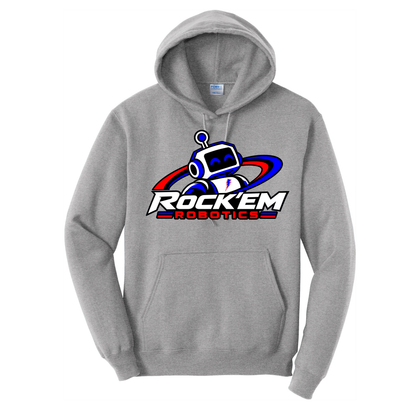 Lake Robotics 2026 - Robot Logo