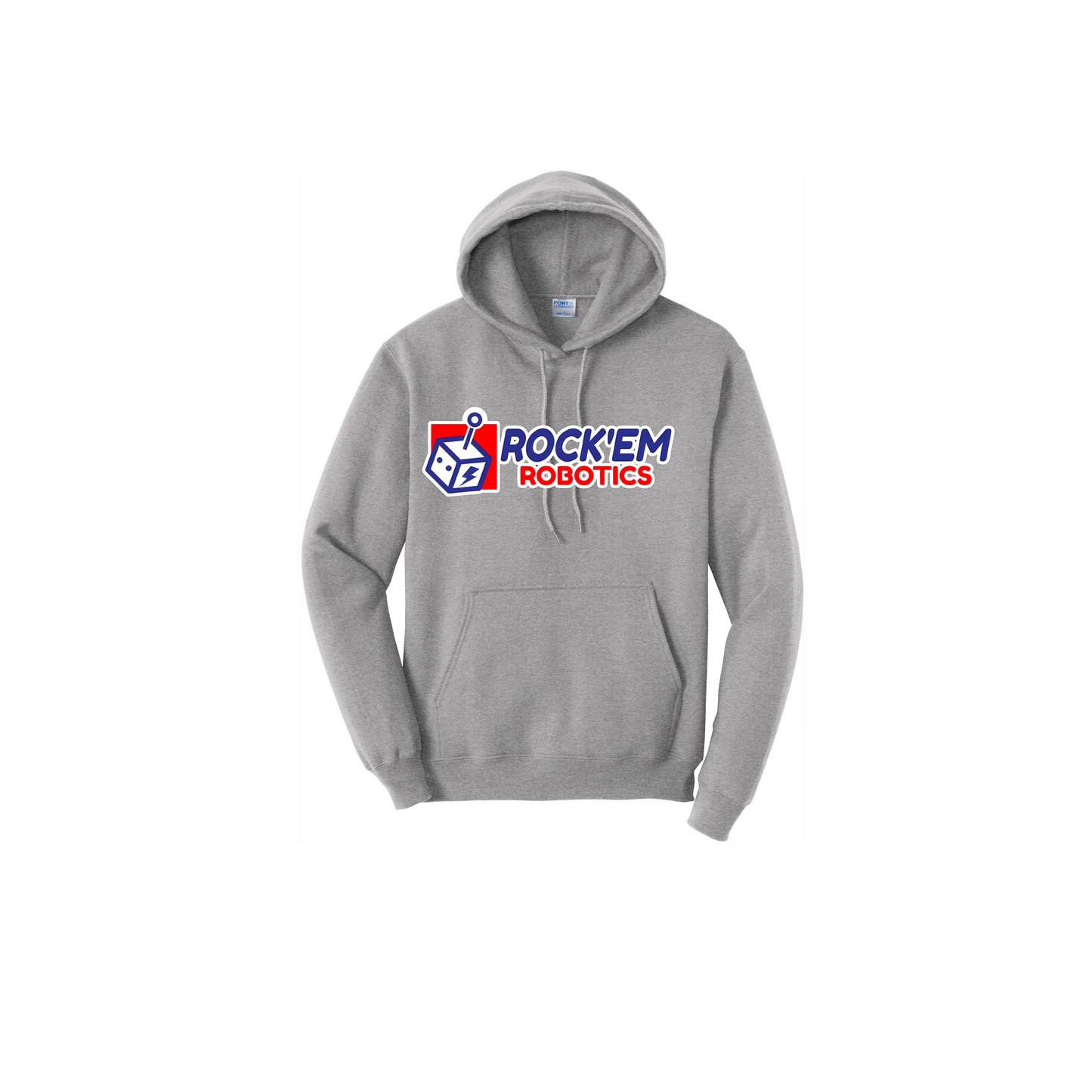 Robotics Hoodie
