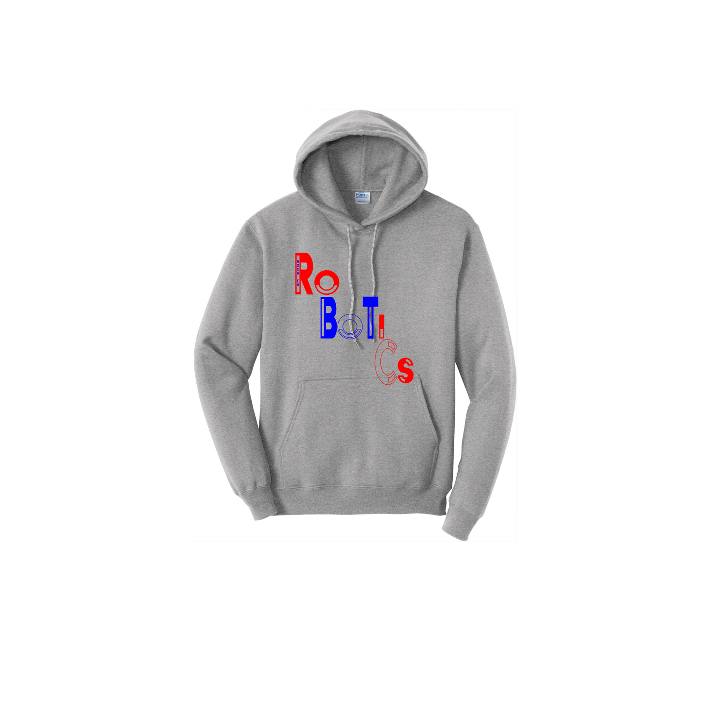Robotics Hoodie