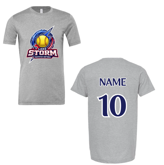LAKE STORM TShirt