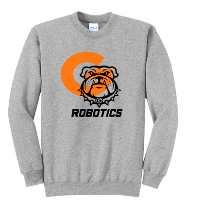 Green Robotics 2026 Robotics Logo