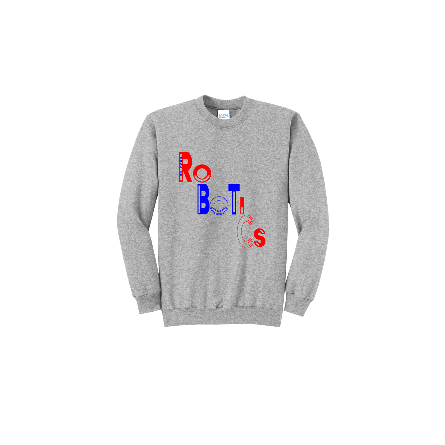 Robotics Crewneck