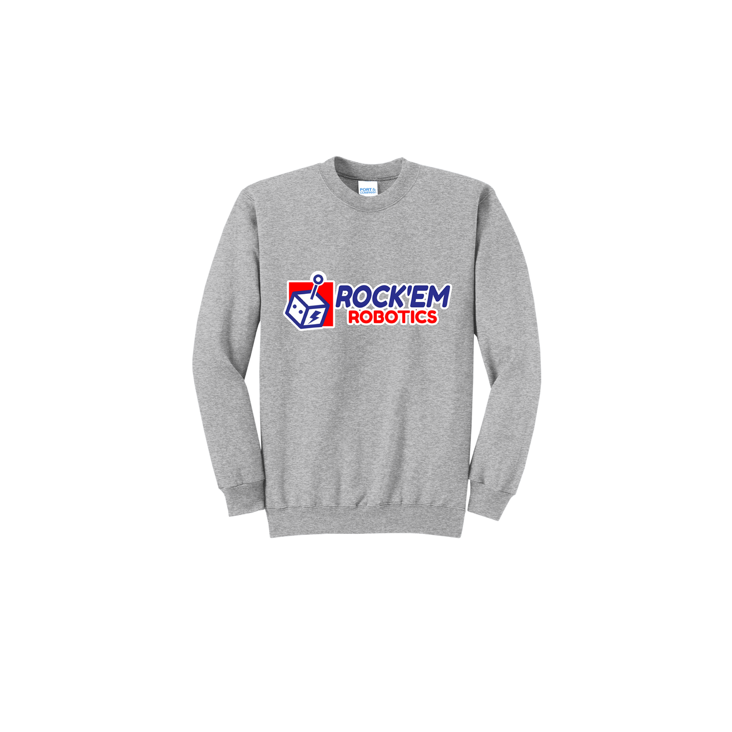 Robotics Crewneck