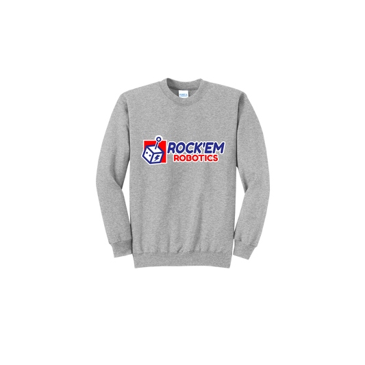 Robotics Crewneck