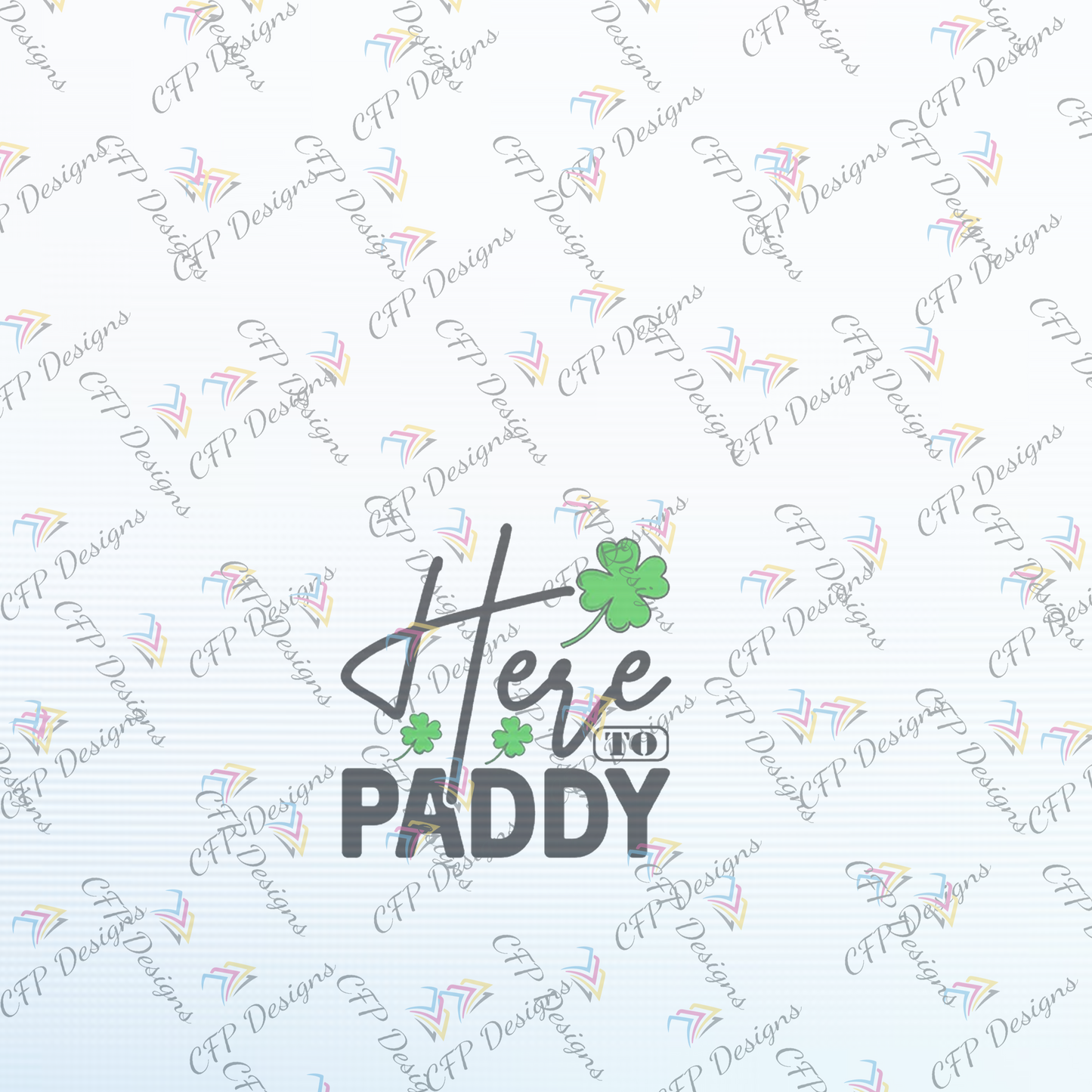 Here To Paddy