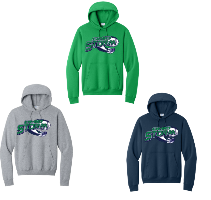Ohio Storm Hoodie