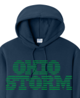 Ohio Storm Hoodie