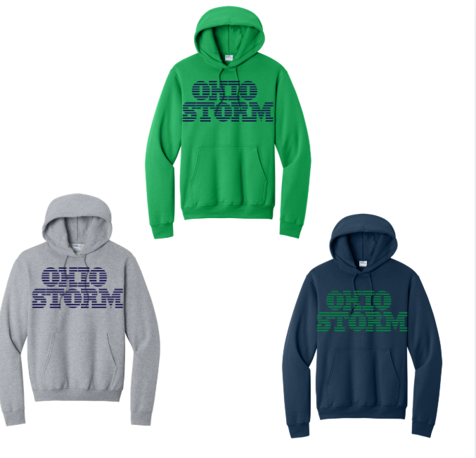 Ohio Storm Hoodie