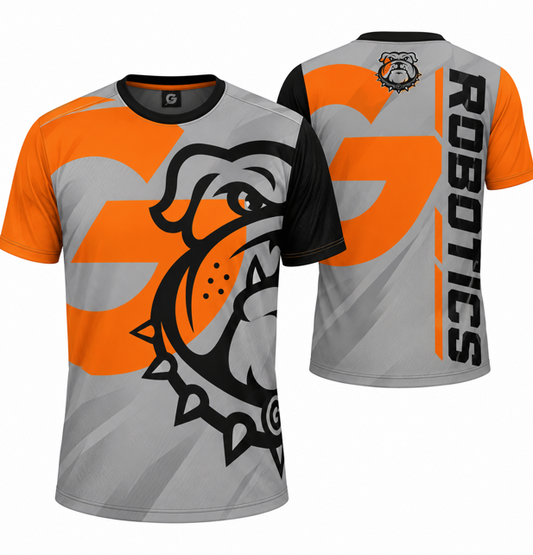 Green Robotics 2026 Replica Jersey