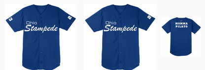 Stampede Jersey