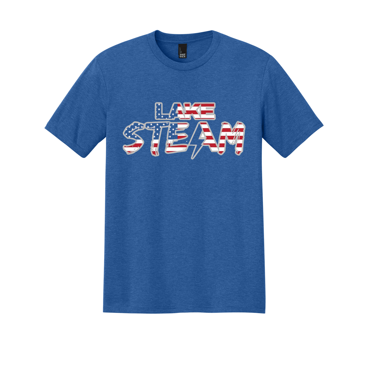 Lake STEAM Tshirt - Students