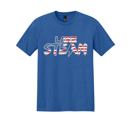 Lake STEAM Tshirt - Students