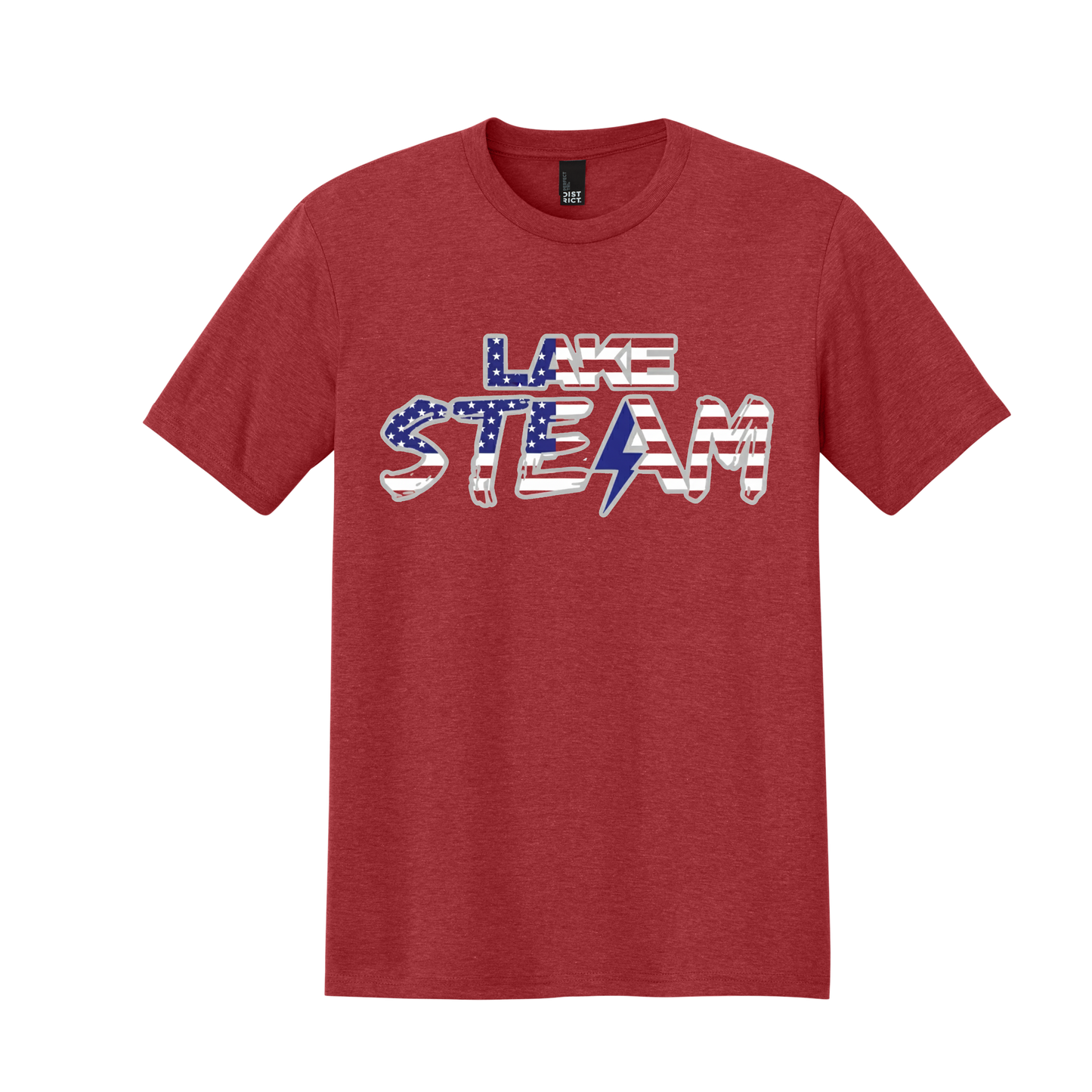Lake STEAM Tshirt - Adult